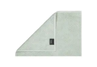 Cawo Pure Uni Gezichtsdoekje 30x30 eukalyptus