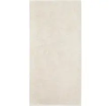 Cawo Pure Uni Handdoek 50x100 kreide