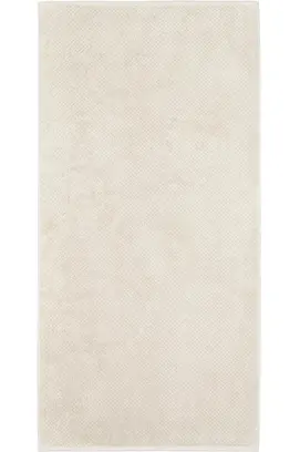 Cawo Pure Uni Handdoek 50x100 kreide