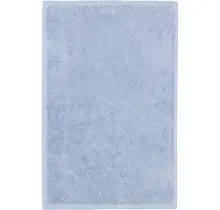 Cawo Pure Uni Gastendoekje 30x50 sea