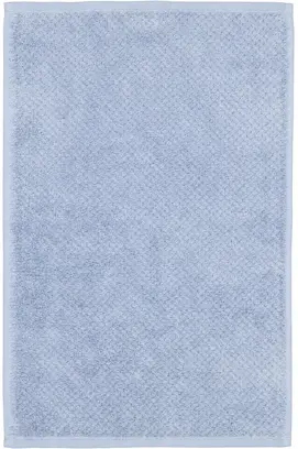 Cawo Pure Uni Gastendoekje 30x50 sea