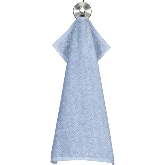 Cawo Pure Uni Serviette de bain 30x50 mer