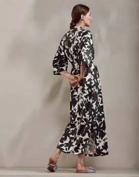 Essenza Jula Imara Kimono Anthracite XL
