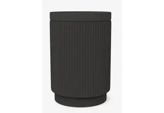 Marc O'Polo The Wave Storage Container L Anthracite