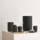 Marc O'Polo Marc O'Polo The Wave Storage Container L Anthracite