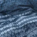 Beddinghouse Beddinghouse Housse de couette Yori Blue 140x200/220 cm