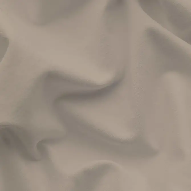 Schlafgut Pure Split-Topper Fitted Sheet XL - 180x200 - 200x220 496 Sand Mid