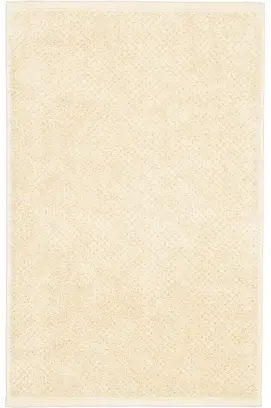 Cawo Pure Uni Serviette de toilette 30x50 beige