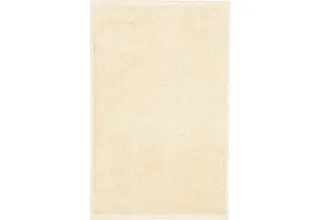 Cawo Pure Uni Serviette de toilette 30x50 beige