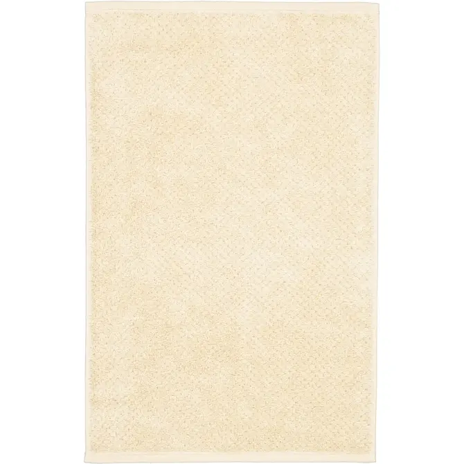 Cawo Pure Uni Gastendoekje 30x50 beige