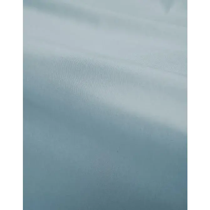 Drap-housse Essenza Minte 200x200 Bleu glacier