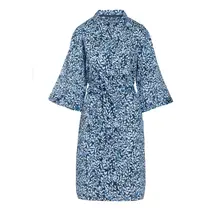 Essenza Sarai Lenthe Kimono prunelle bleu L
