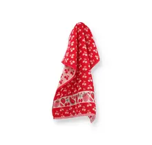 Bunzlau Castle Keukendoek Fruit Red