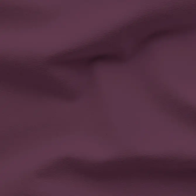 Schlafgut Drap-housse en jersey pur S - 90x190 - 100x220 542 Purple Deep
