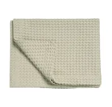 Vandyck Deken HOME PIQUE stone 160x250