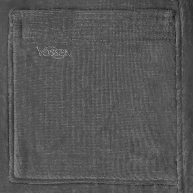 Vossen Peignoir Texas flanell L