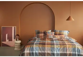 Beddinghouse Brett Housse de couette Terra 200x200/220 cm