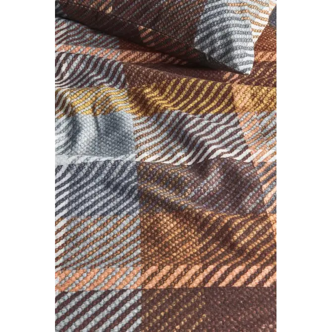 Beddinghouse Brett Housse de couette Terra 200x200/220 cm