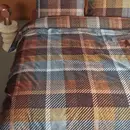 Beddinghouse Beddinghouse Brett Housse de couette Terra 200x200/220 cm