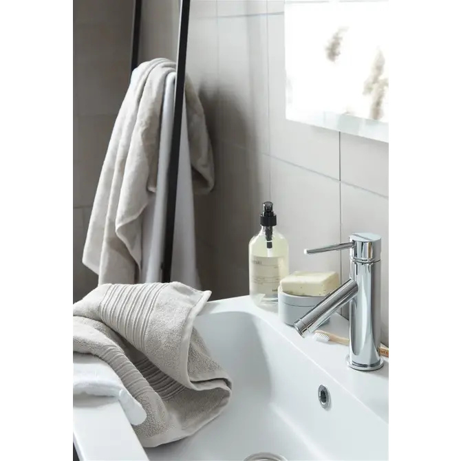 Beddinghouse Sheer Towel Sand 50x100 cm