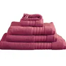 Beddinghouse Beddinghouse Sheer Towel Red 60x110 cm