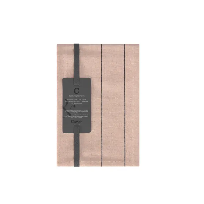 Cawö Nature torchon 532 taijine 50/70