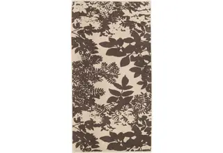 Cawö Park Forest Serviette de douche leinen 70/140