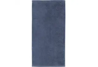 Cawo Lifestyle Uni Handdoek 50x100 Nachtblau