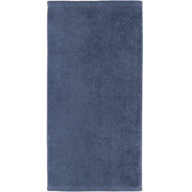 Cawo Lifestyle Uni Towel 50x100 Nachtblau