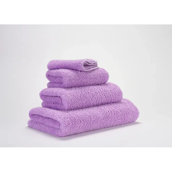 Abyss & Habidecor Super Pile Face Cloth 30x30 430 lupin