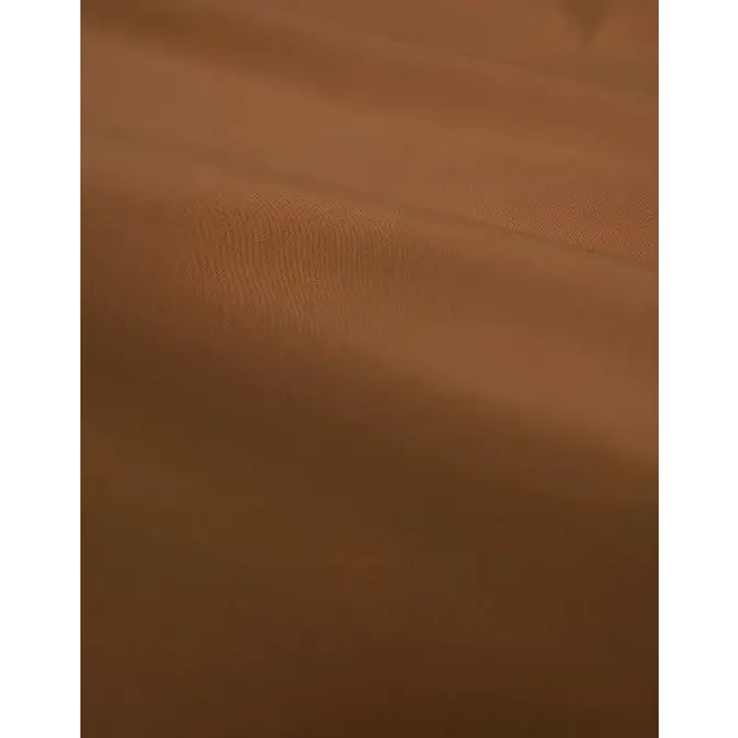 Essenza Minte drap-housse 90x210 Cuir brun