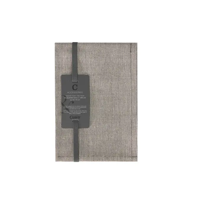 Cawö Nature torchon 534 lin 50/70