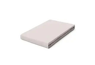 Schlafgut Drap-housse en jersey pur S - 90x190 - 100x220 744 Sand Light