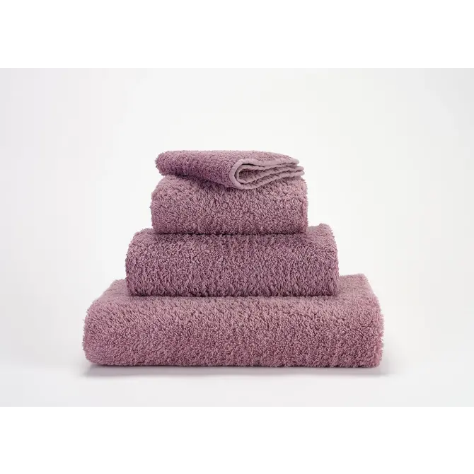 Abyss & Habidecor Super Pile Gastendoekje 40x75 440 orchid