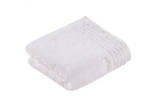 Vossen Handdoek Vienna Style Supersoft  White 50x100