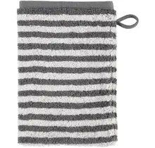 Cawo washandje campus 16x22  Anthrazit