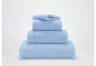 Abyss & Habidecor Serviette de douche Super Pile 70x140 330 powderblue