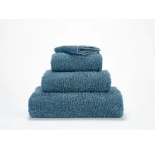 Abyss & Habidecor Super Pile Badlaken 100x150 - 306 bluestone