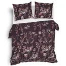 Heckett & Lane Heckett & Lane Revi Housse de couette 140x200/220 Raisin Red