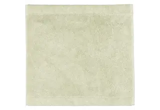 Cawö Lifestyle Uni Gezichtsdoekje wasabi 30/30