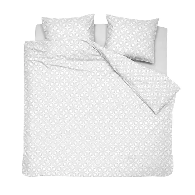 Cinderella Dekbedovertrek  Lilou 240x200/220 white