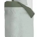 Silvana Silvana housse de couette Laurel - Green 200x200/220 cm