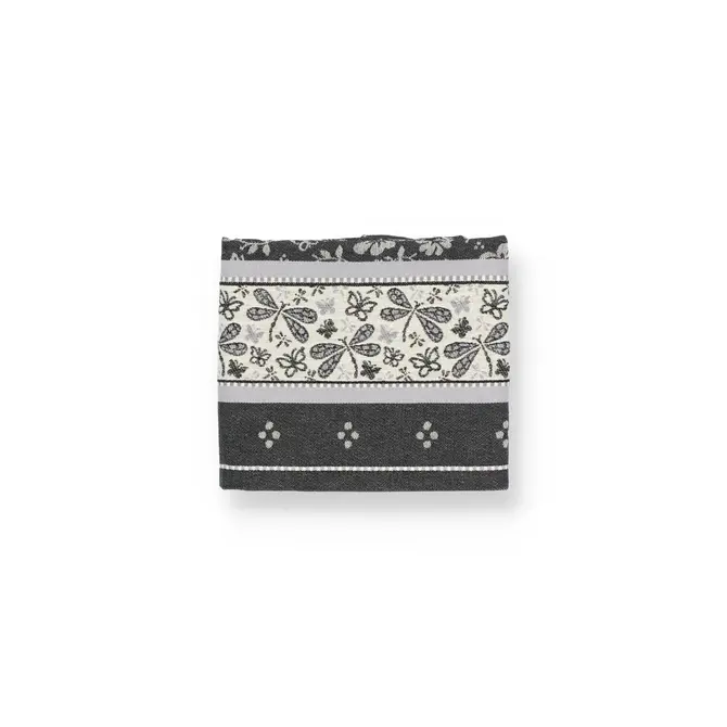 Bunzlau Castle Torchon Dragonfly Noir