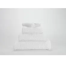 Abyss & Habidecor Super Pile Handdoek 60x110 100 white