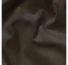 Dommelin Hoeslaken Uni Percal 200TC 575 Choco 90x200/30