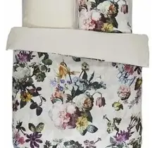 Essenza Fleur  dekbedovertrek Ecru 2p set 260x220