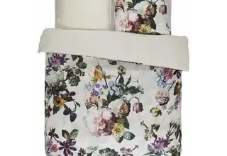 Essenza Fleur housse de couette Ecru 2p set 260x220