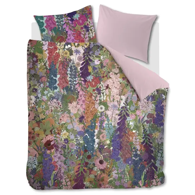 Beddinghouse Dutch Design Emberglow Housse de couette - Multi 260x200/220 cm Beddinghouse Dutch Design Emberglow Housse de couette - Multi 260x200/220 cm