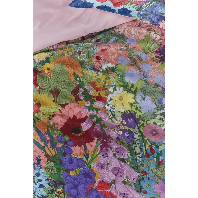 Beddinghouse Dutch Design Emberglow Housse de couette - Multi 260x200/220 cm Beddinghouse Dutch Design Emberglow Housse de couette - Multi 260x200/220 cm