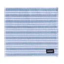 DDDDD DDDDD vaatdoek Stripe pastel blue 30 x 30 cm